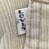 リーバイス Levis 42TARON 白タブ コーデュロイフレアパンツ メンズ