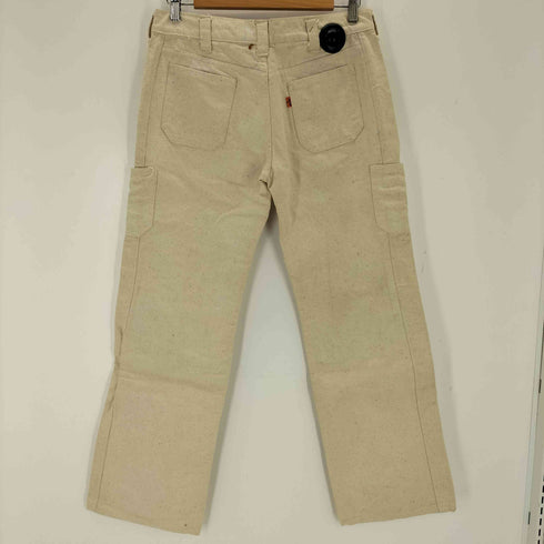 リーバイス Levis オレンジタブ ネップ加工 ペインターパンツ メンズ