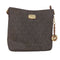 マイケルコース Michael Kors JET SET TRAVEL LG MESSENGER シグネチャー ショルダーバッグ レディース