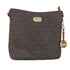 マイケルコース Michael Kors JET SET TRAVEL LG MESSENGER シグネチャー ショルダーバッグ レディース