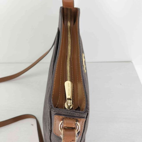 マイケルコース Michael Kors JET SET TRAVEL LG MESSENGER シグネチャー ショルダーバッグ レディース