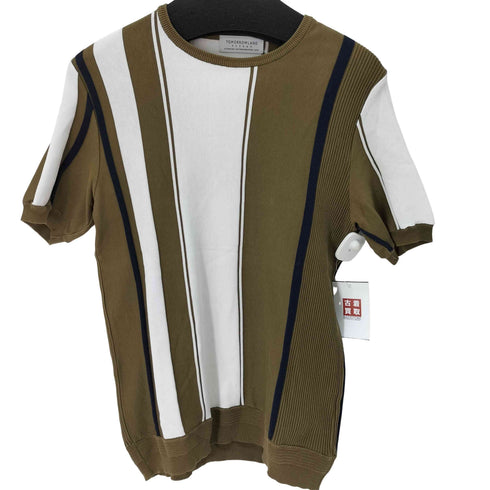 トゥモローランドトリコ TOMORROWLAND tricot ショートスリーブニットセーター レディース JPN:S
