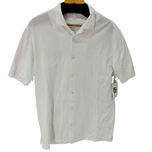 ラコステ LACOSTE COOLMAX カッターシャツ メンズ import:L