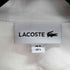 ラコステ LACOSTE COOLMAX カッターシャツ メンズ import:L