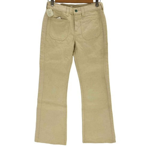 リーバイス Levis オレンジタブ ネップ加工フレアパンツ メンズ 27 33