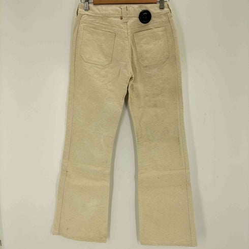 リーバイス Levis オレンジタブ ネップ加工フレアパンツ メンズ 27 33