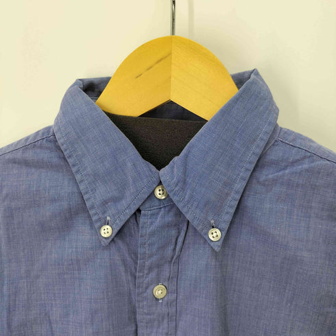ブルックスブラザーズ BROOKS BROTHERS コットンボタンダウンシャツ USA製 メンズ 15 1/2