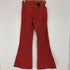 リーバイス Levis ボタン裏刻印347 香港製 スモールe ジップフライコーデュロイフレアパンツ メンズ