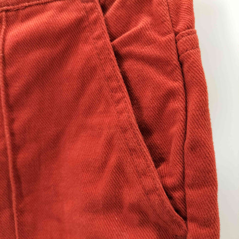 リーバイス Levis ボタン裏刻印347 香港製 スモールe ジップフライコーデュロイフレアパンツ メンズ