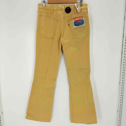 リーバイス Levis NUVO FLARES STA-PREST 黒タブ デッドストック メンズ W69 L84