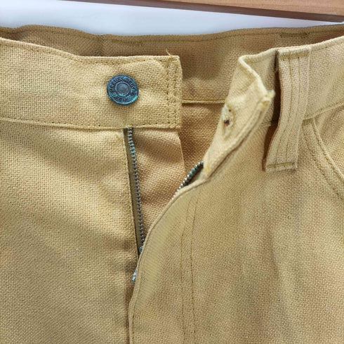 リーバイス Levis NUVO FLARES STA-PREST 黒タブ デッドストック メンズ W69 L84
