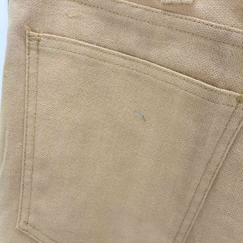 リーバイス Levis NUVO FLARES STA-PREST 黒タブ デッドストック メンズ W69 L84