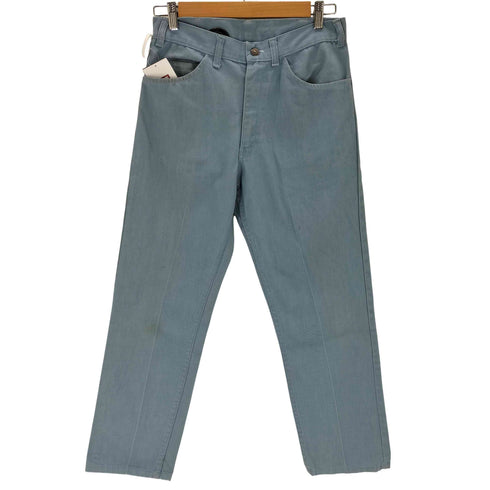 リーバイス Levis 70-80s 42TALONジップ STA-PREST プリーツパンツ メンズ