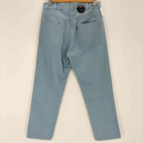 リーバイス Levis 70-80s 42TALONジップ STA-PREST プリーツパンツ メンズ