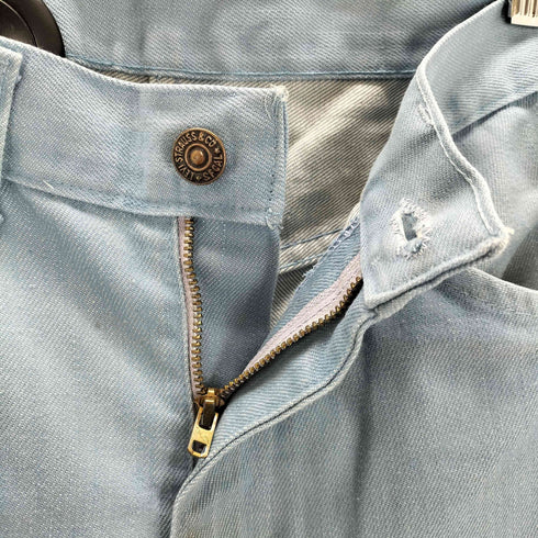リーバイス Levis 70-80s 42TALONジップ STA-PREST プリーツパンツ メンズ