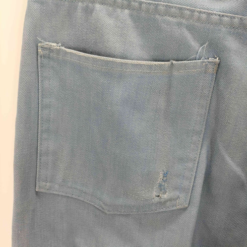 リーバイス Levis 70-80s 42TALONジップ STA-PREST プリーツパンツ メンズ