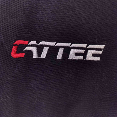 CATTEE ジップフーデットジャケット ライナーフーディー付き メンズ import:XL