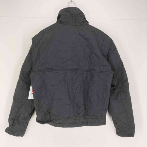 ヘッド HEAD 80S~ MADE IN USA 中綿ジップブルゾン ロケットTALON C&Cジッパー メンズ L