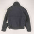 ヘッド HEAD 80S~ MADE IN USA 中綿ジップブルゾン ロケットTALON C&Cジッパー メンズ L