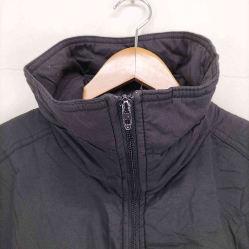 ヘッド HEAD 80S~ MADE IN USA 中綿ジップブルゾン ロケットTALON C&Cジッパー メンズ L