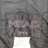ヘッド HEAD 80S~ MADE IN USA 中綿ジップブルゾン ロケットTALON C&Cジッパー メンズ L