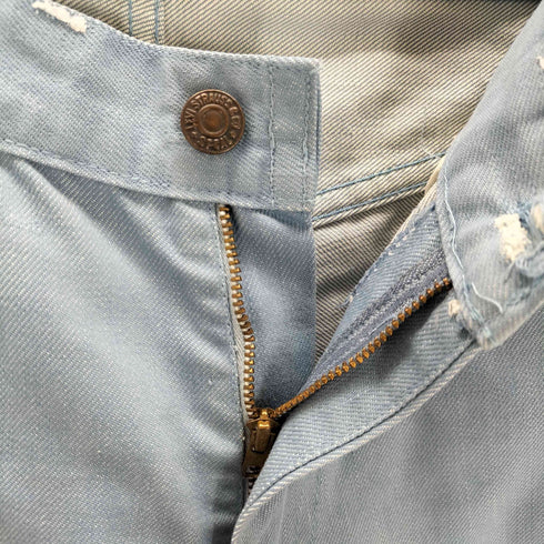 リーバイス Levis 70-80s 42TALONジップ STA-PREST プリーツパンツ メンズ