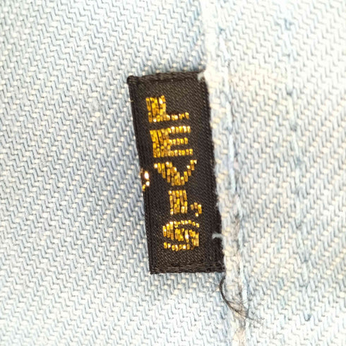リーバイス Levis 70-80s 42TALONジップ STA-PREST プリーツパンツ メンズ