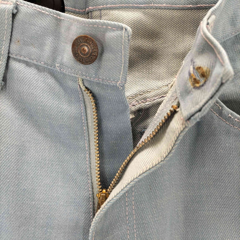 リーバイス Levis 70-80s 42TALONジップ STA-PREST プリーツパンツ メンズ