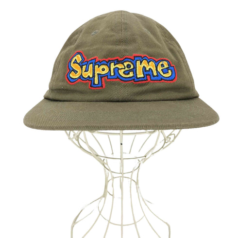 シュプリーム Supreme Gonz Logo 6-Panel Cap メンズ