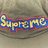 シュプリーム Supreme Gonz Logo 6-Panel Cap メンズ