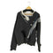 シーツーエイチフォー C2H4 Distressed Geometry Sweater メンズ