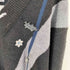 シーツーエイチフォー C2H4 Distressed Geometry Sweater メンズ