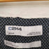 シーツーエイチフォー C2H4 Distressed Geometry Sweater メンズ