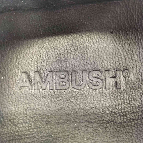 アンブッシュ AMBUSH Vulcanised Hybrid バルカナイズ ハイブリッド スニーカー レディース JPN:37