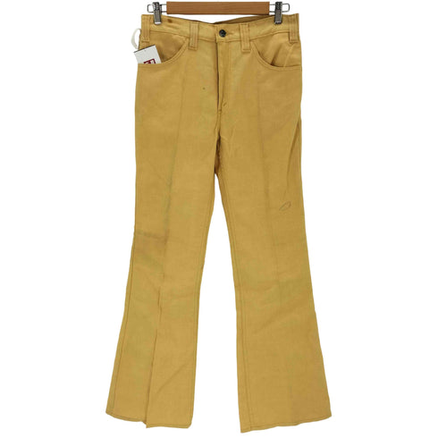 リーバイス Levis NUVO FLARES STA-PREST 黒タブ デッドストック メンズ