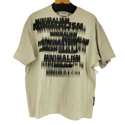 0717/SERIES S/SフロントプリントTEE メンズ JPN:L