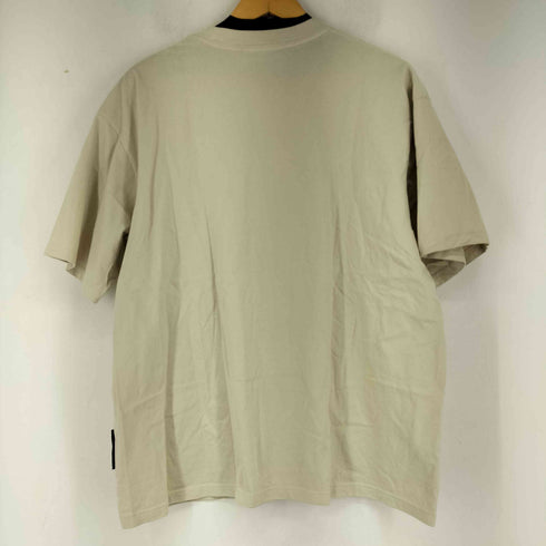 0717/SERIES S/SフロントプリントTEE メンズ JPN:L