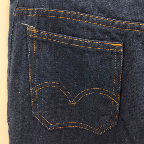 リーバイス Levis 黒タブ 601-7717 ジップフライデニムパンツ メンズ 28×33