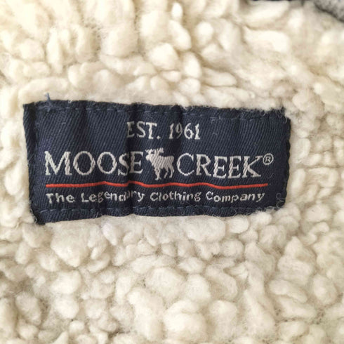 フードドッキングデニムトラッカージャケット メンズ 2XL