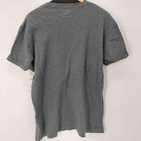 ディーゼル DIESEL REGULAR FIT プリントカットソー 金タグ メンズ import:XXL