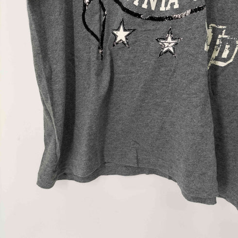 ディーゼル DIESEL REGULAR FIT プリントカットソー 金タグ メンズ import:XXL