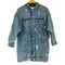 ザラ ZARA ダメージ加工デニムジャケット レディース JPN:M