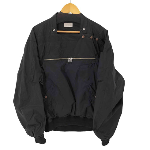 ベッドフォード BED J.W. FORD 24SS ジップデザインナイロンジャケット メンズ JPN:2