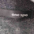 ONE SPO クロップドデニムジャケット レディース JPN:M
