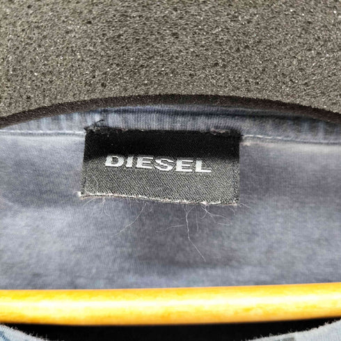 ディーゼル DIESEL 総柄プリントカットソー メンズ import:XL