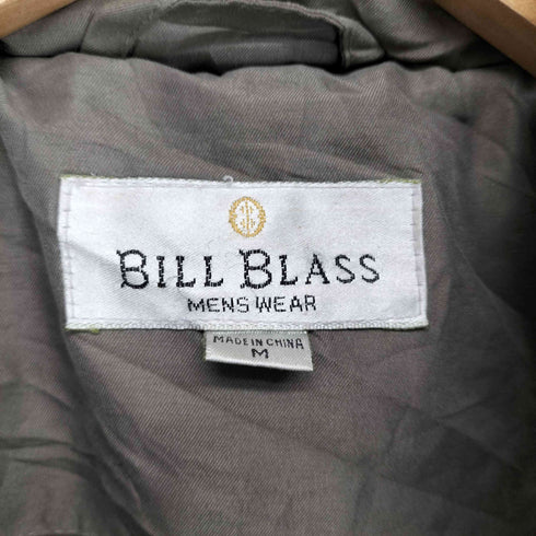 ビルブラス BILL BLASS 中綿ジャケット メンズ M