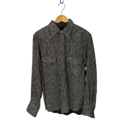 ベッドフォード BED J.W. FORD 23AW Glitter Western Shirts メンズ JPN:3