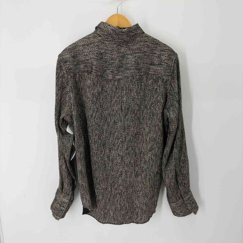 ベッドフォード BED J.W. FORD 23AW Glitter Western Shirts メンズ JPN:3