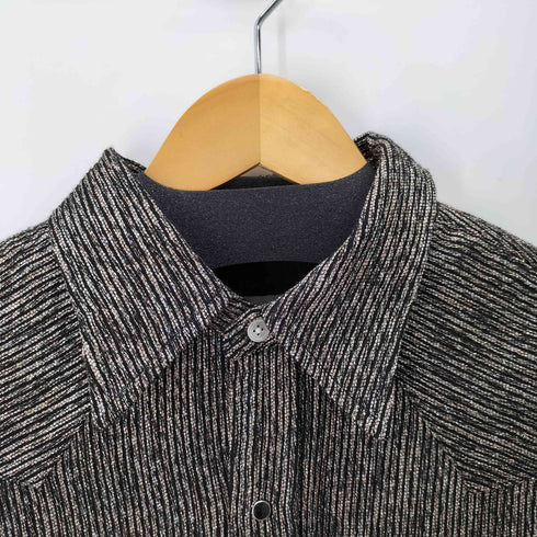 ベッドフォード BED J.W. FORD 23AW Glitter Western Shirts メンズ JPN:3