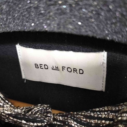 ベッドフォード BED J.W. FORD 23AW Glitter Western Shirts メンズ JPN:3